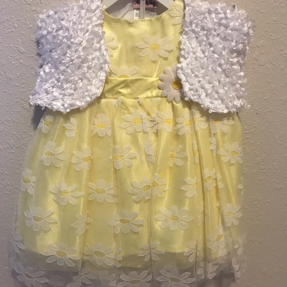 infant girl dress